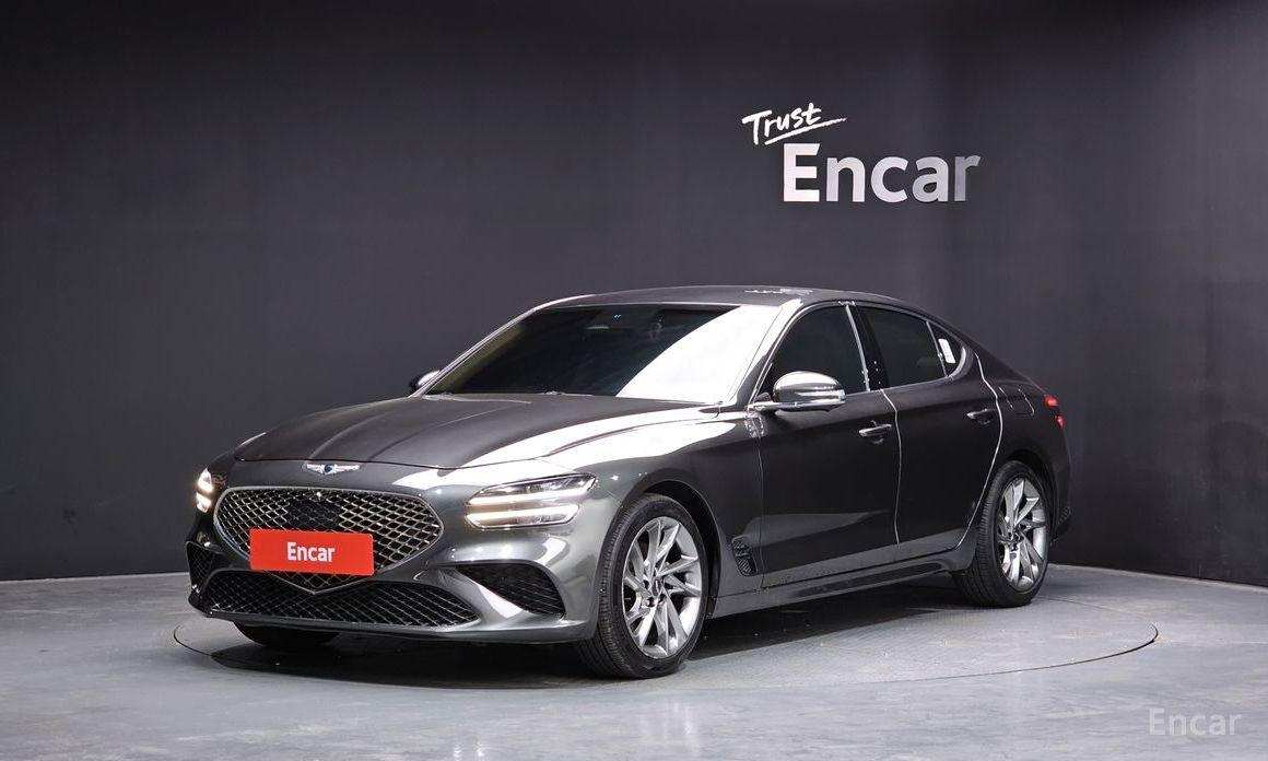 Genesis G70 2023