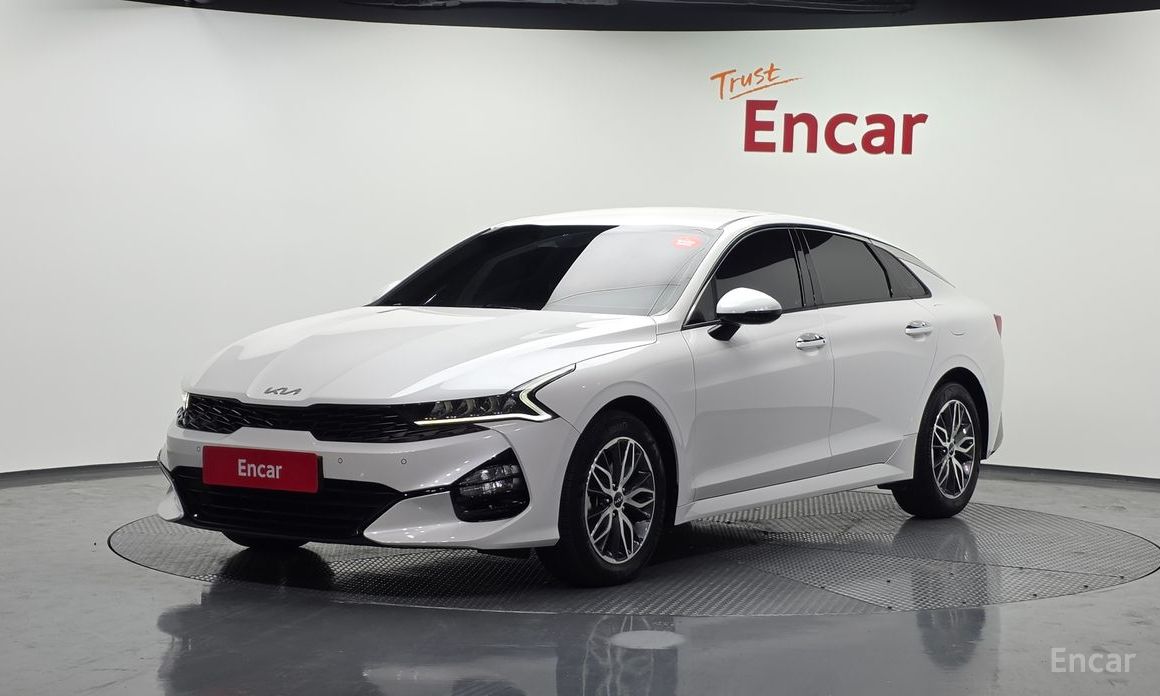 Kia K5 2023