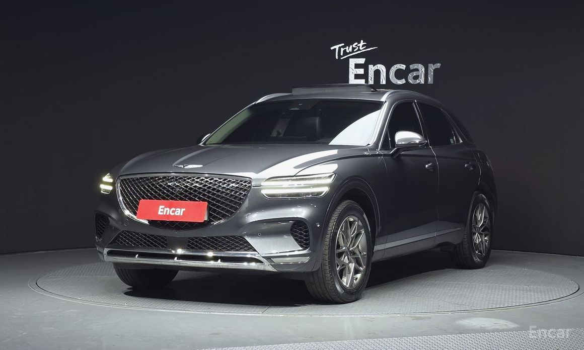 Genesis GV70 2023