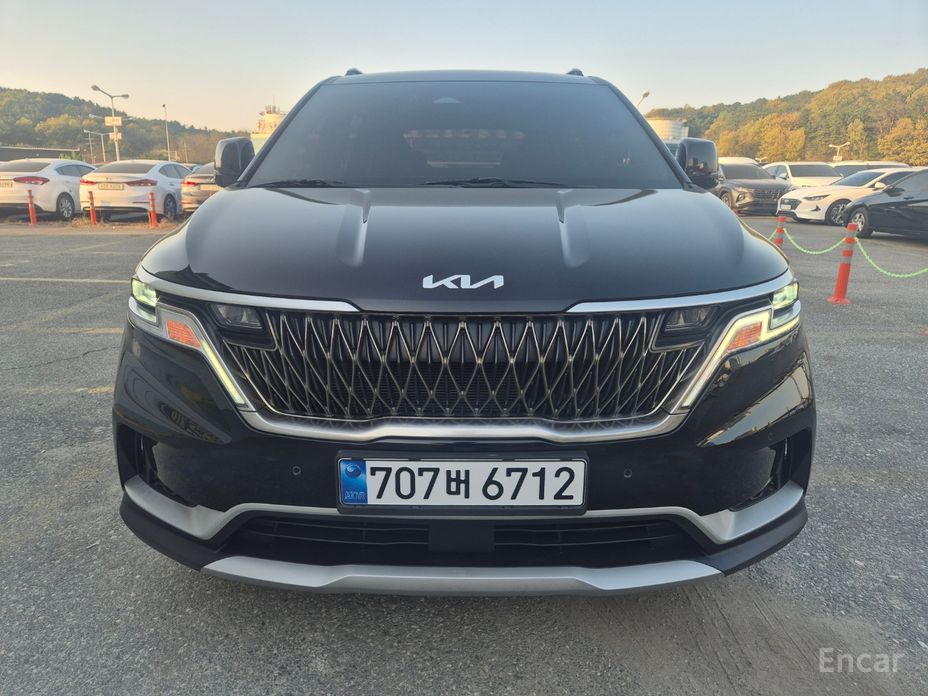 Kia Canival 2023