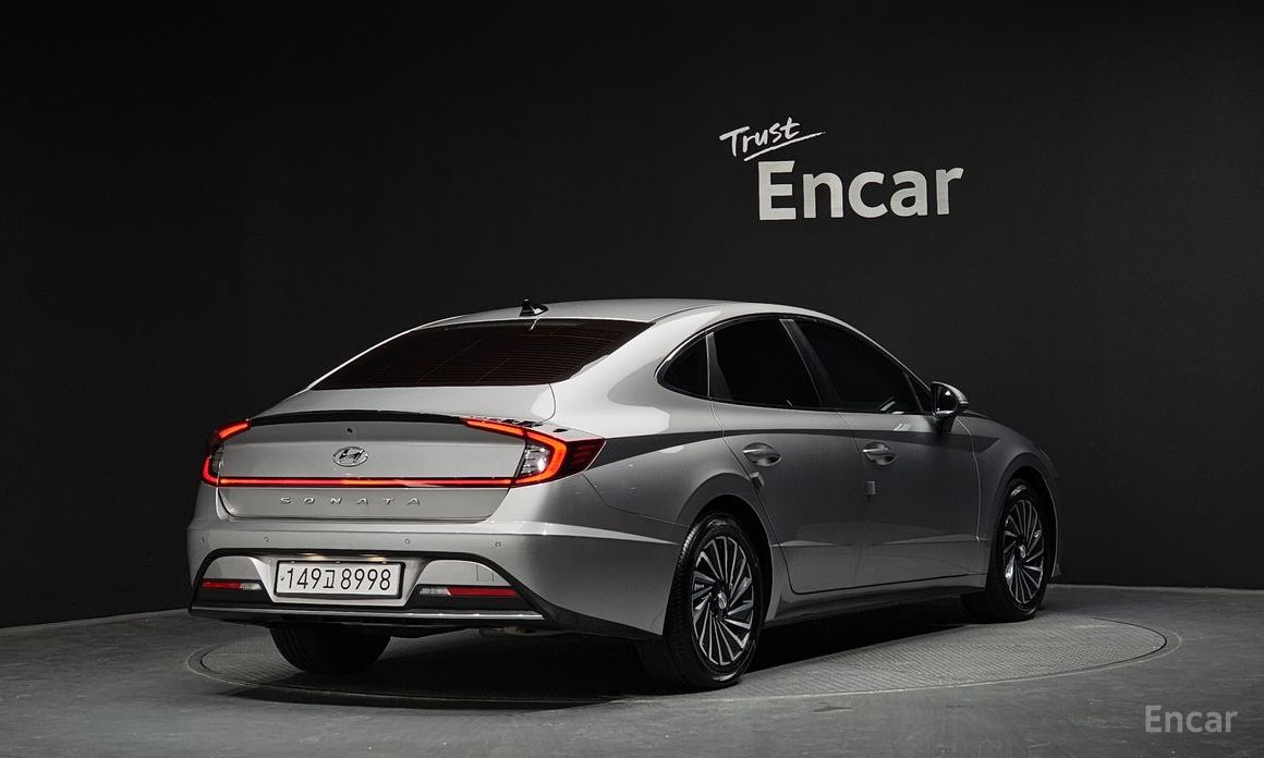 Hyundai Sonata 2021