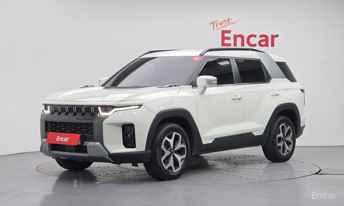 KG_Mobility_Ssangyong Torres 2025