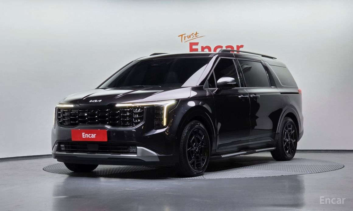 Kia Canival 2024