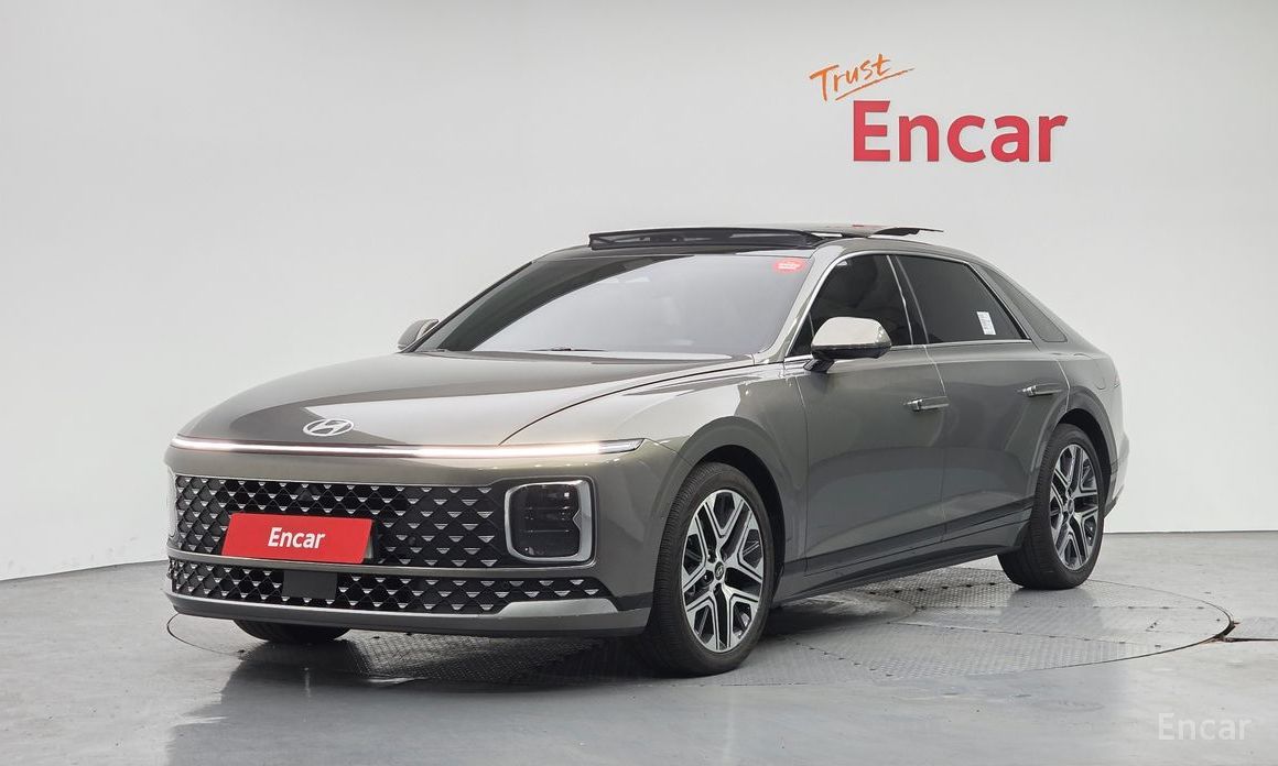 Hyundai Grandeur 2025