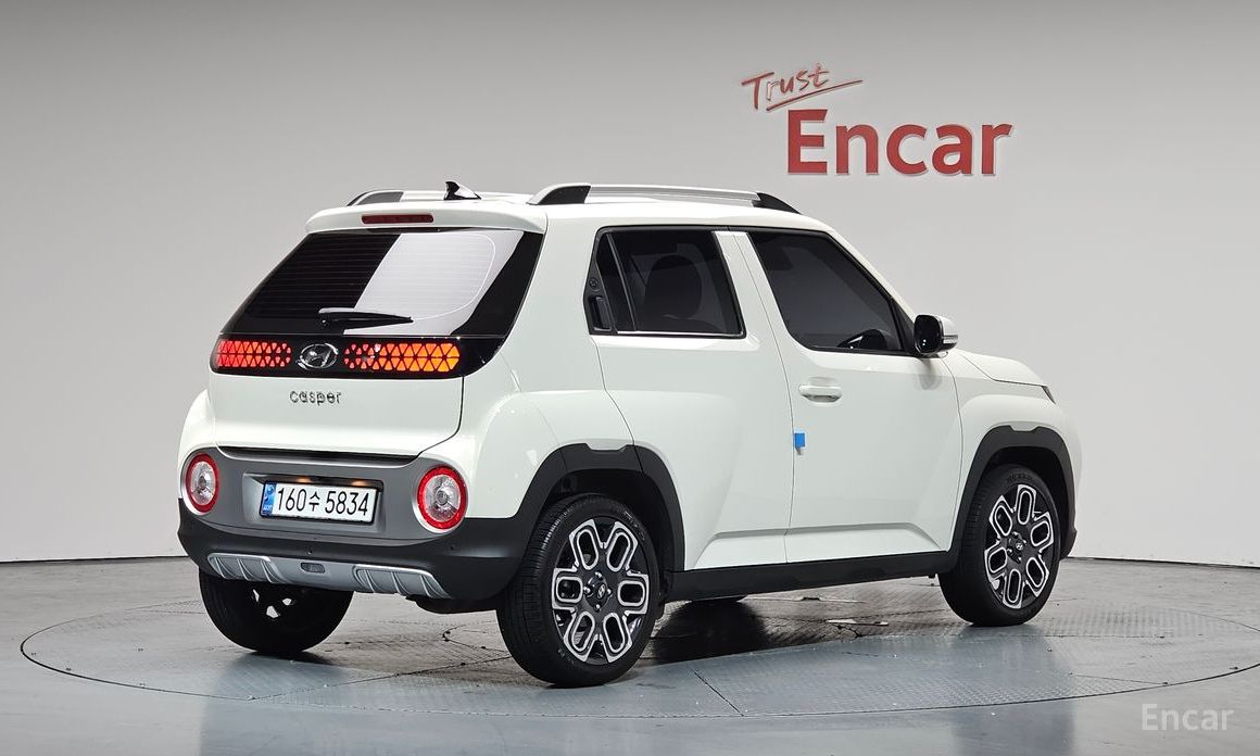 Hyundai Casper 2024