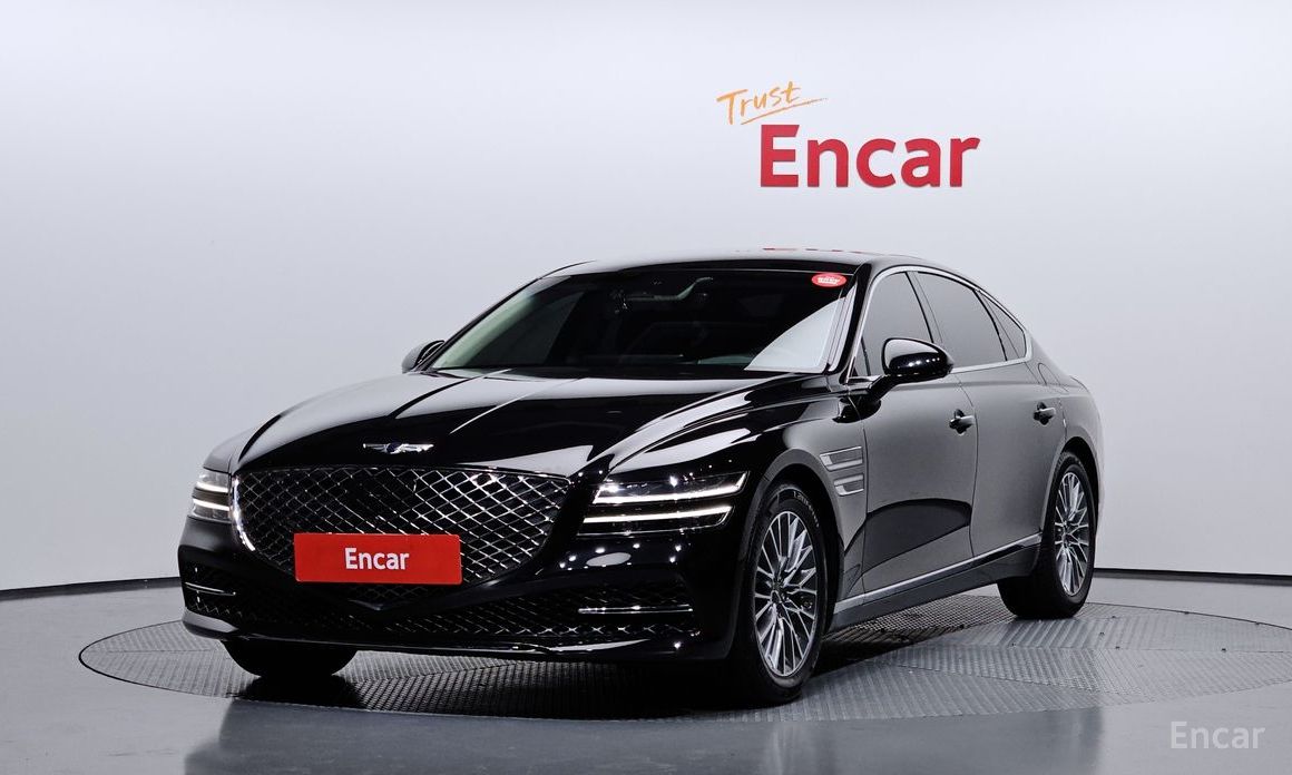 Genesis G80 2022