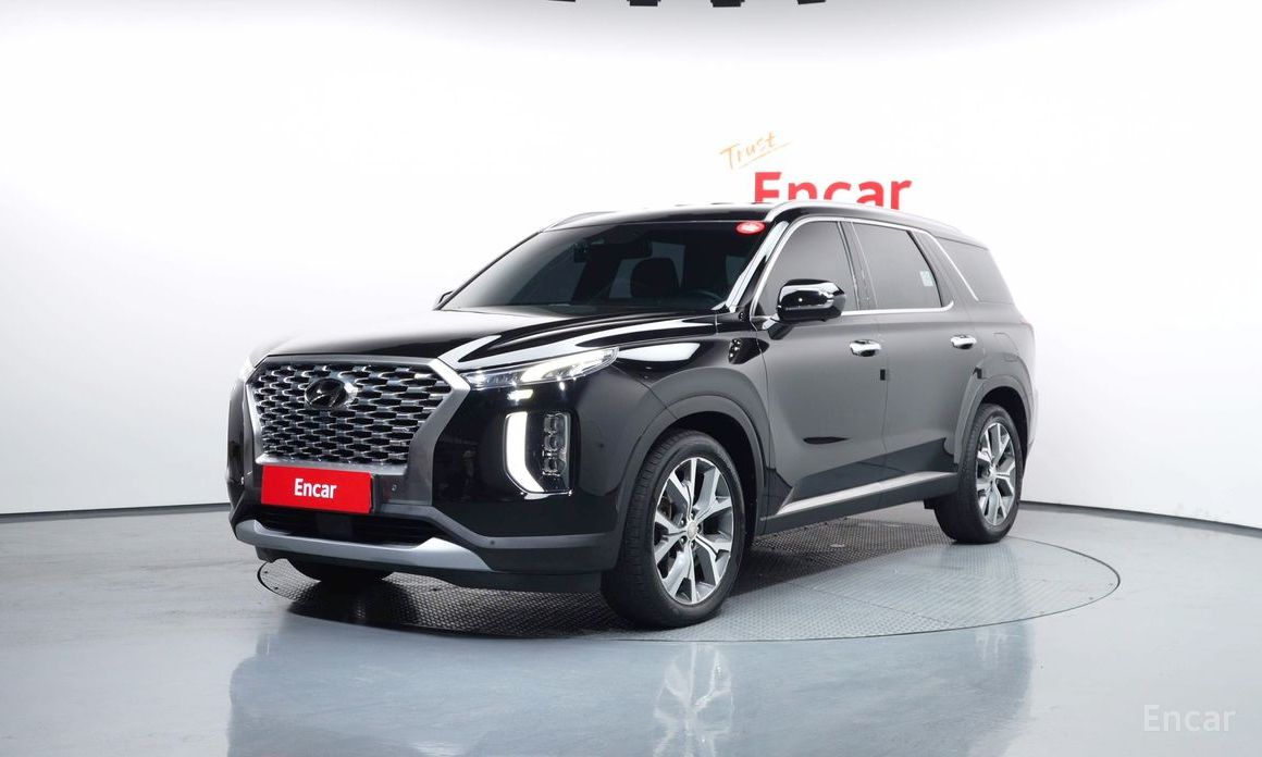 Hyundai Palisade 2022