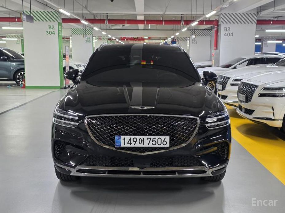 Genesis GV70 2023