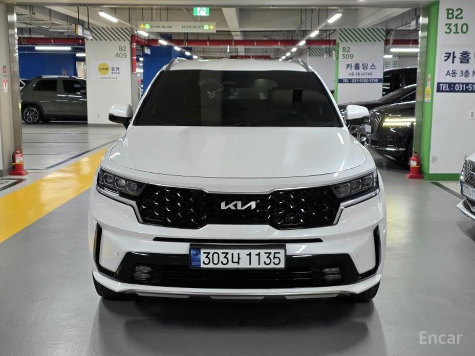 Kia Sorento 2022