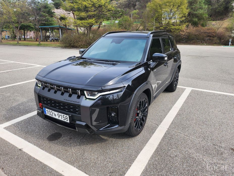 KG_Mobility_Ssangyong Torres 2024