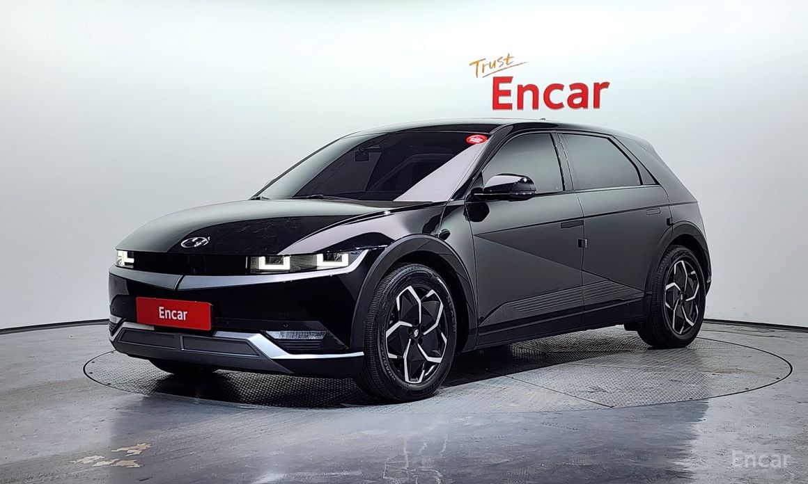 Hyundai Ioniq5 2022