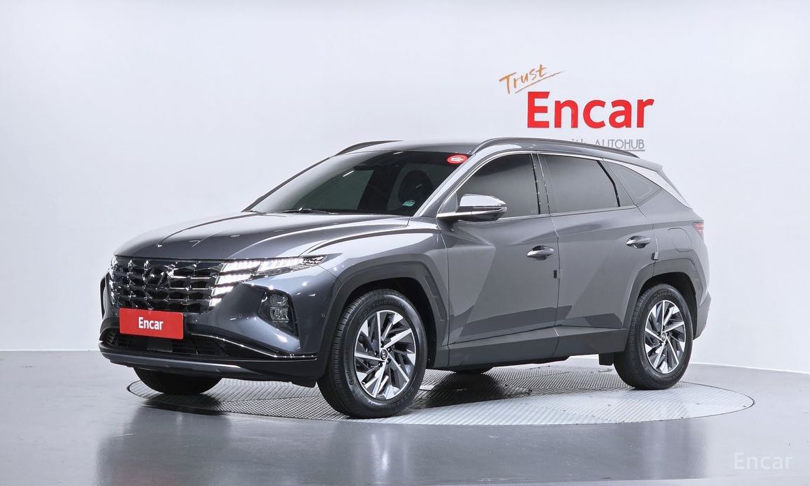 Hyundai Tucson 2021