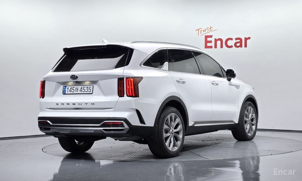 Kia Sorento 2021