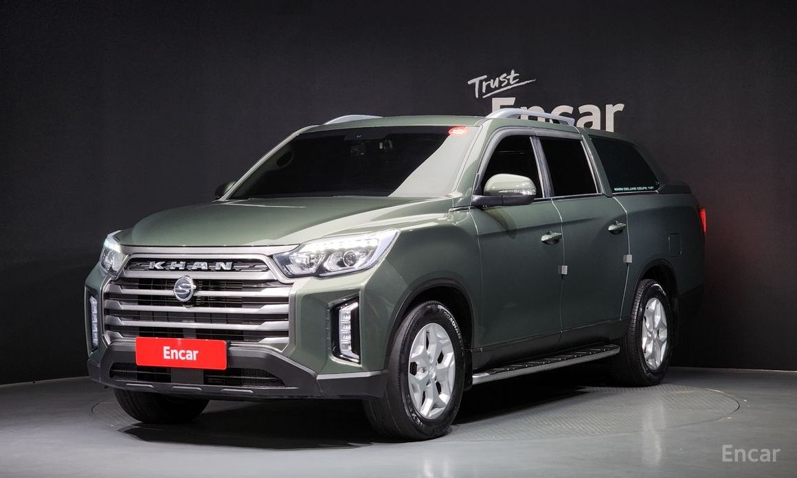 KG_Mobility_Ssangyong Rexton 2022