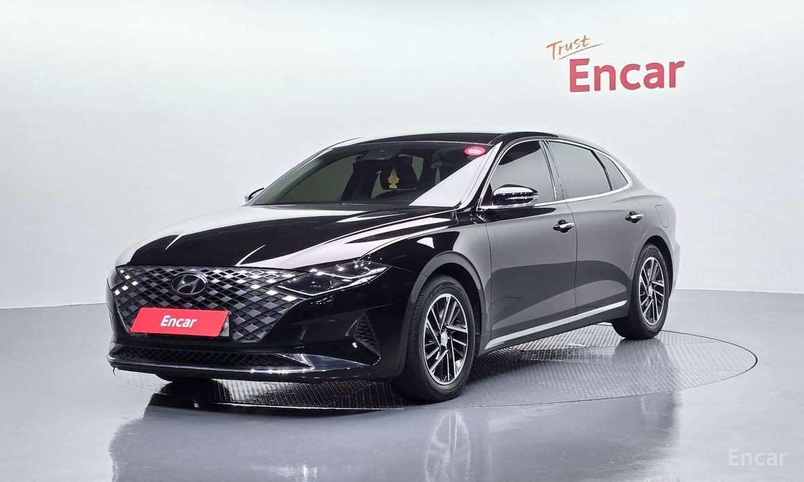 Hyundai Grandeur 2020
