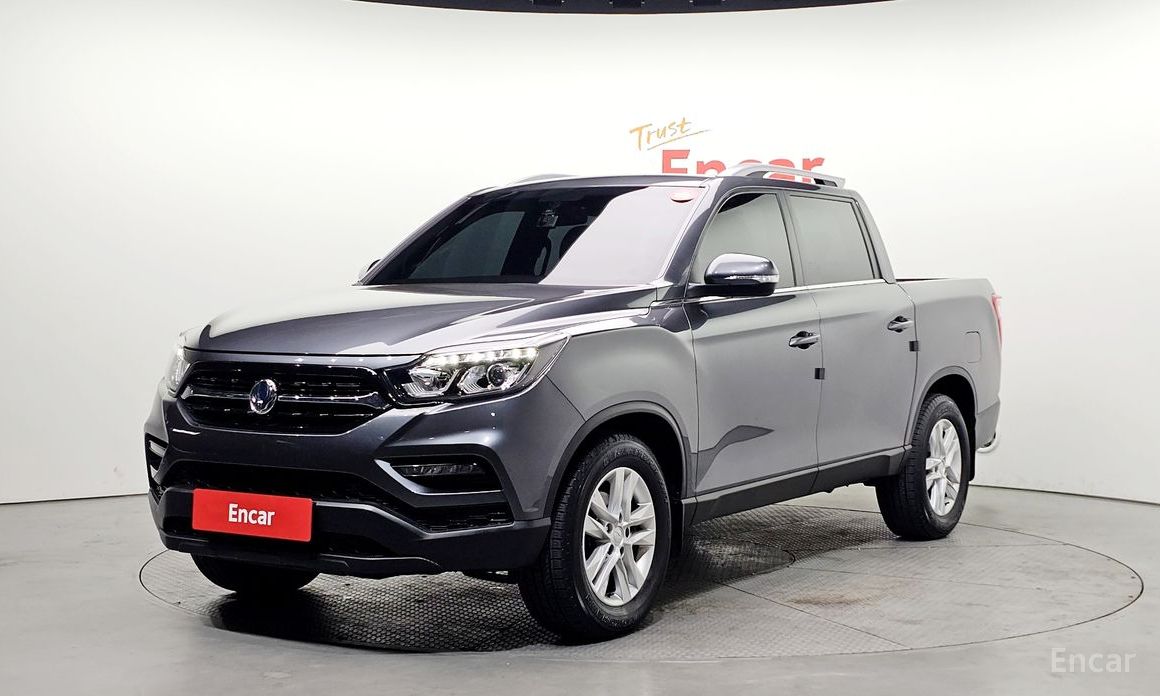 KG_Mobility_Ssangyong Rexton 2021