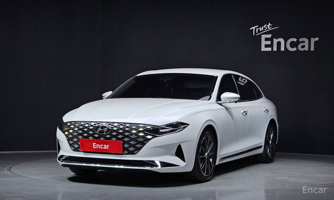Hyundai Grandeur 2022