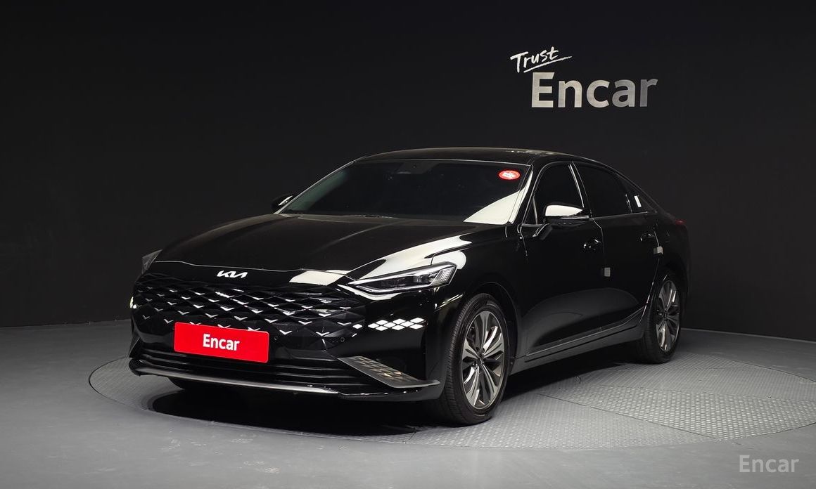 Kia K8 2022