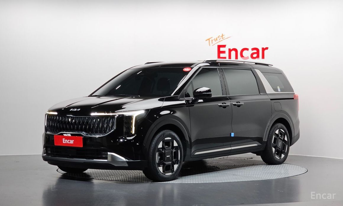 Kia Canival 2025