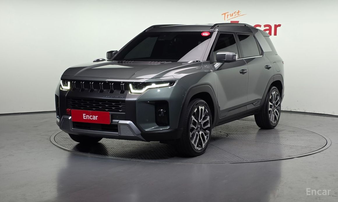 KG_Mobility_Ssangyong Torres 2024