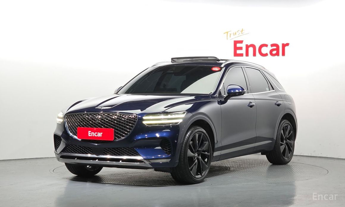 Genesis GV70 2021