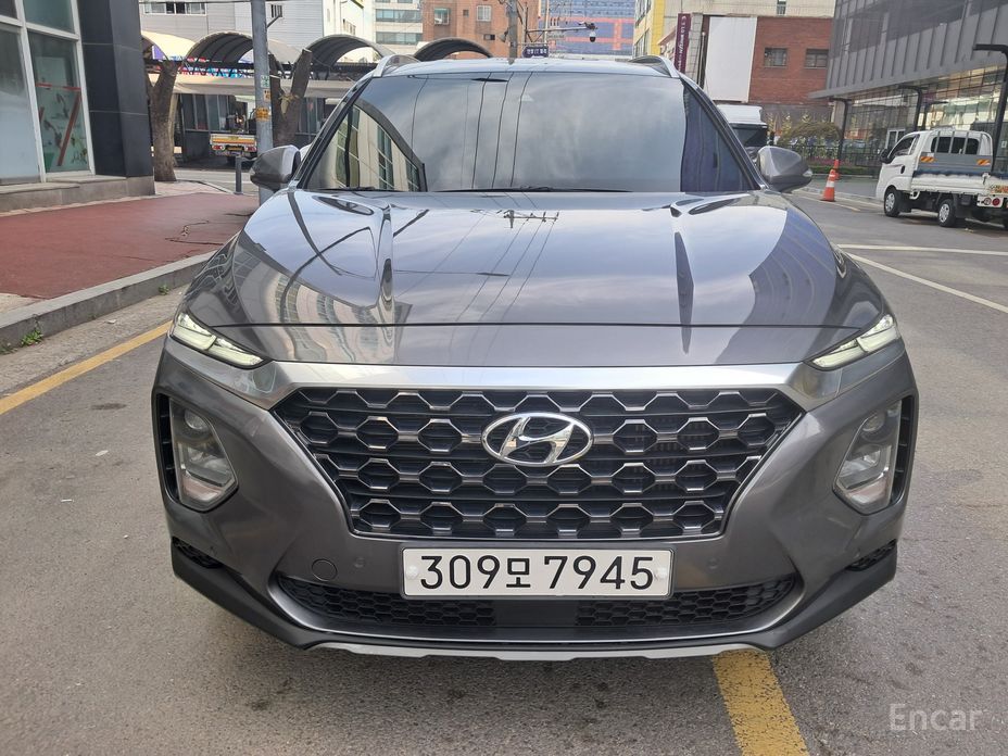 Hyundai Santafe 2020