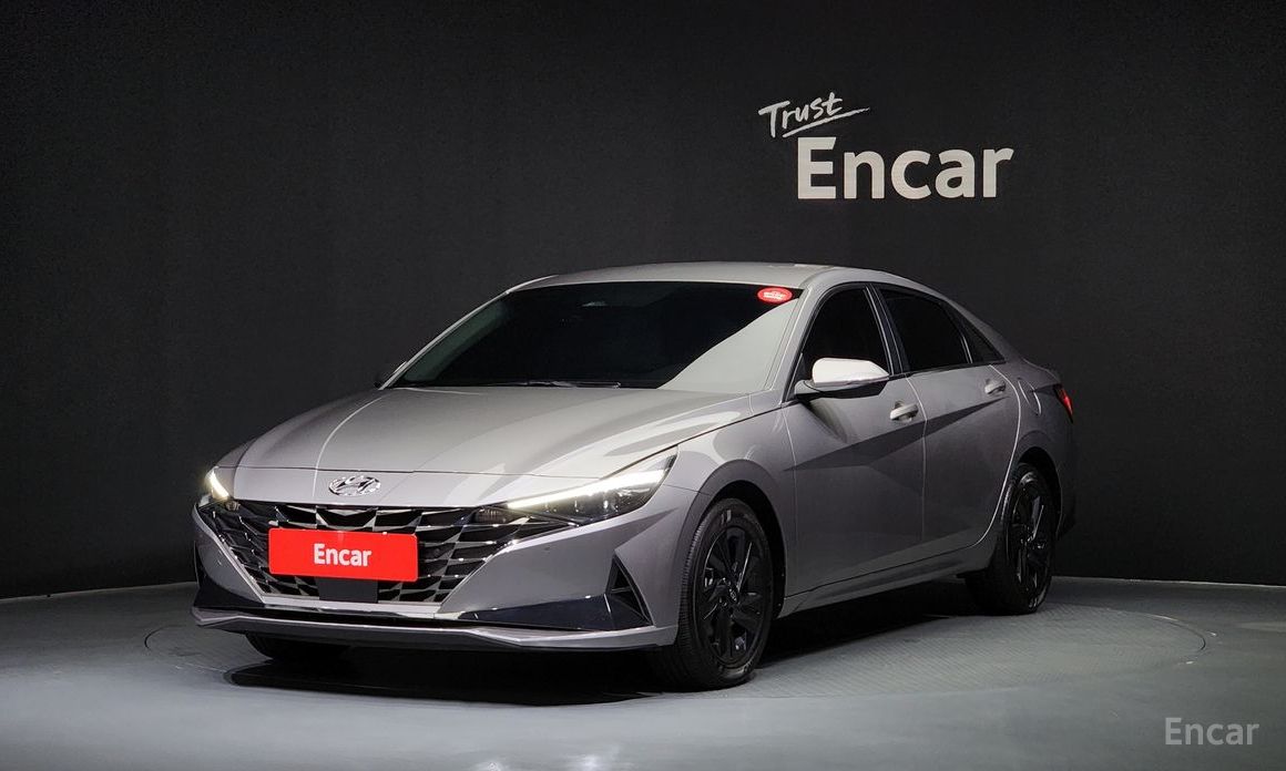 Hyundai AVANTE 2023