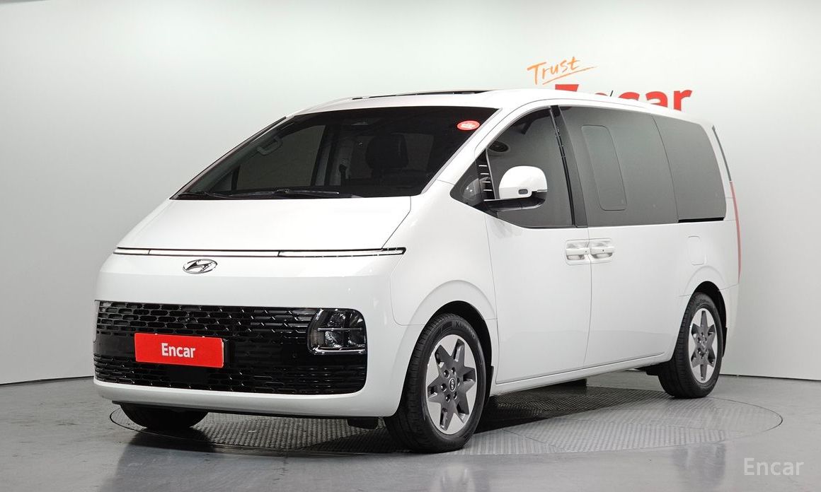 Hyundai Staria 2023