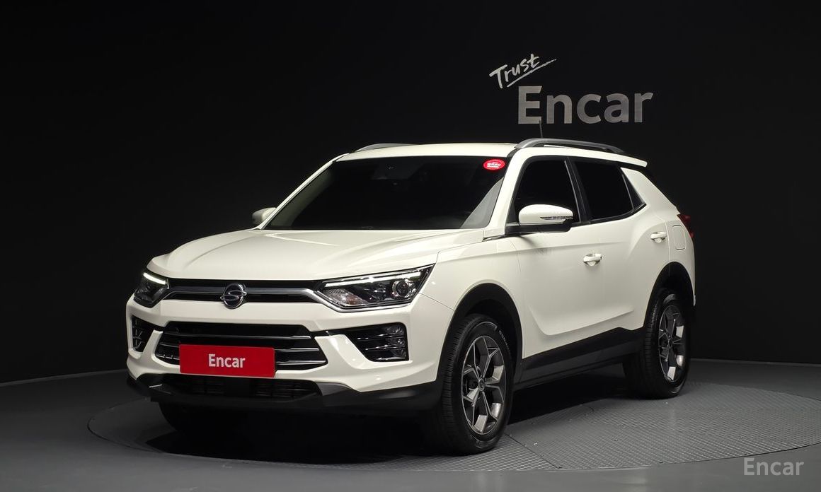 KG_Mobility_Ssangyong KORANDO 2022