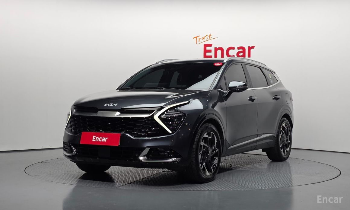 Kia Sportage 2022