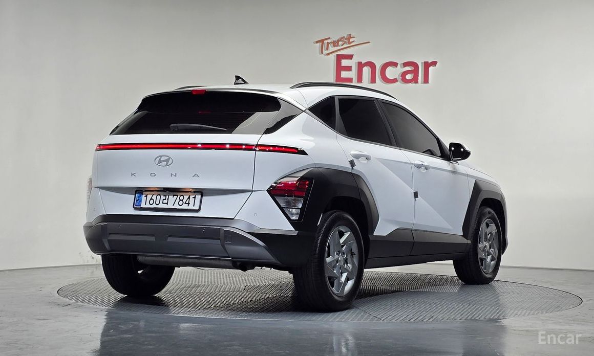 Hyundai Kona 2024