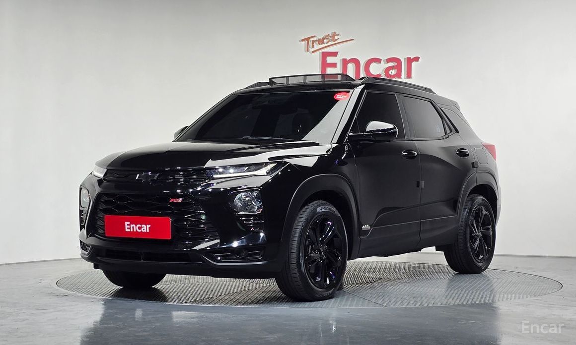 ChevroletGMDaewoo Trailblazer 2022