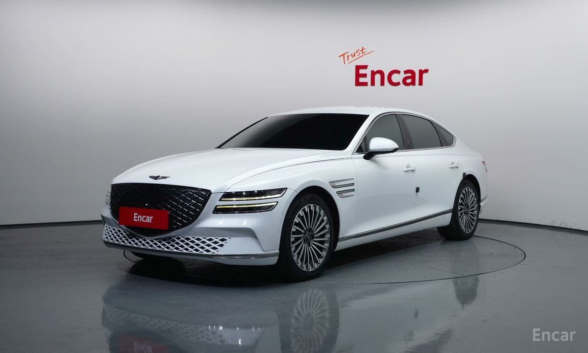 Genesis G80 2022