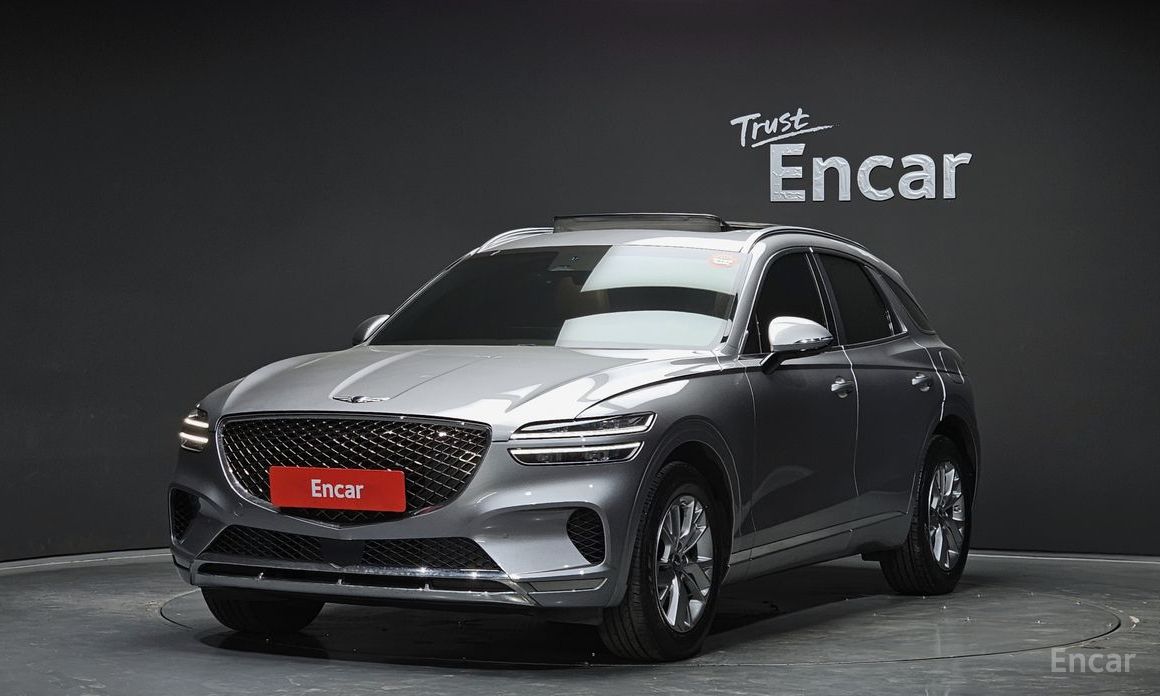 Genesis GV70 2021