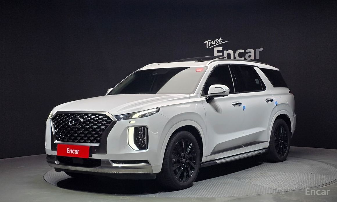Hyundai Palisade 2022