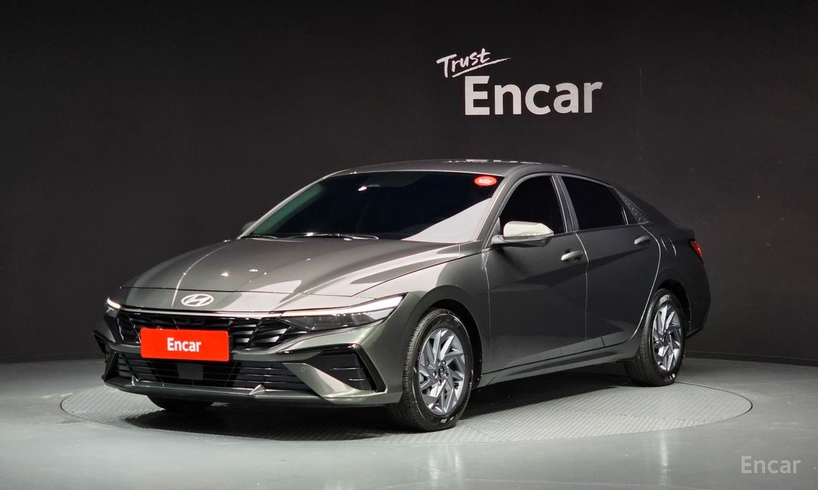 Hyundai AVANTE 2024