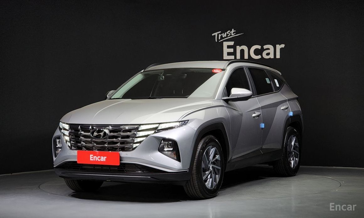 Hyundai Tucson 2023