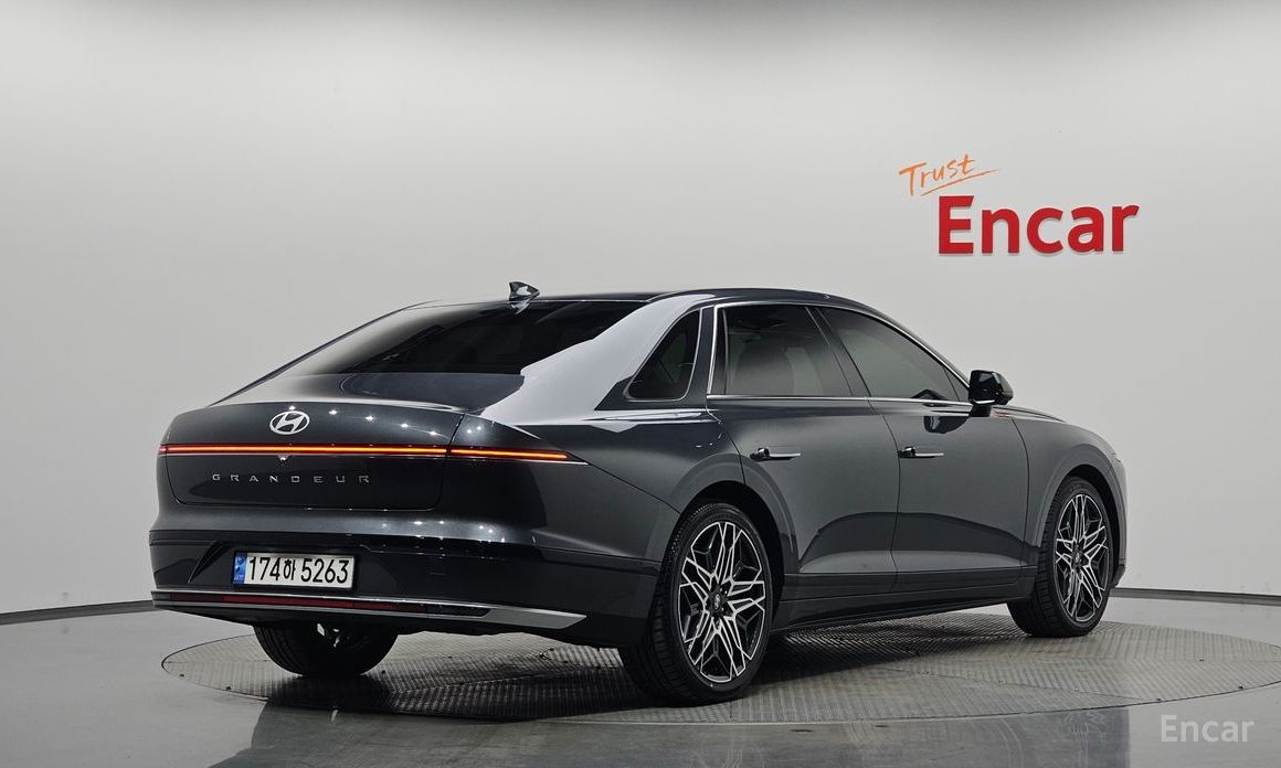 Hyundai Grandeur 2023