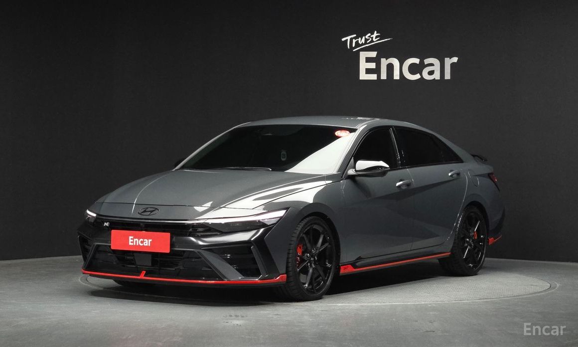 Hyundai AVANTE 2025