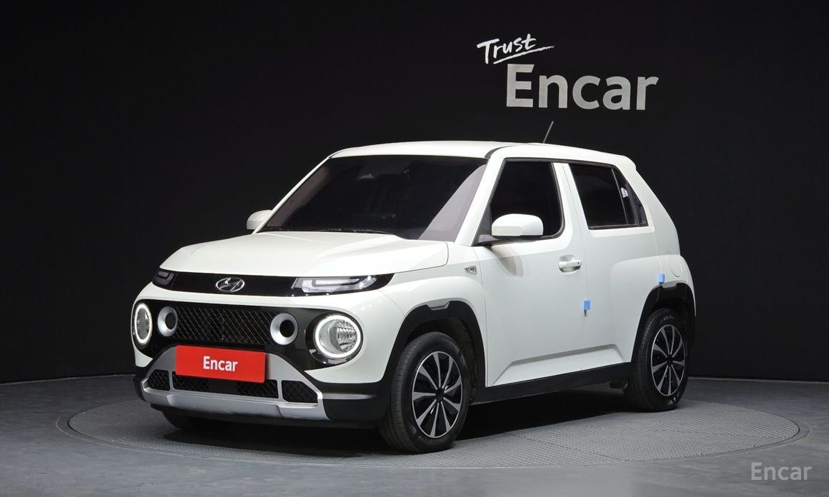 Hyundai Casper 2023