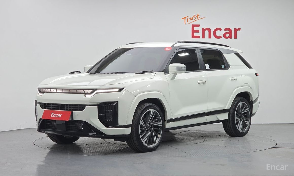 KG_Mobility_Ssangyong Actyon 2025