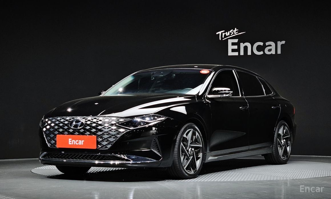Hyundai Grandeur 2022
