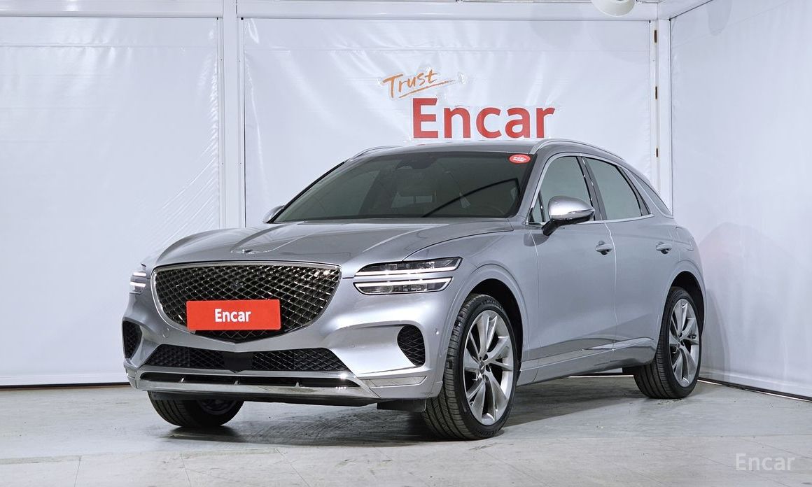 Genesis GV70 2021