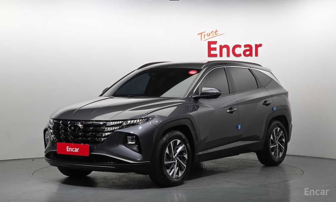 Hyundai Tucson 2021