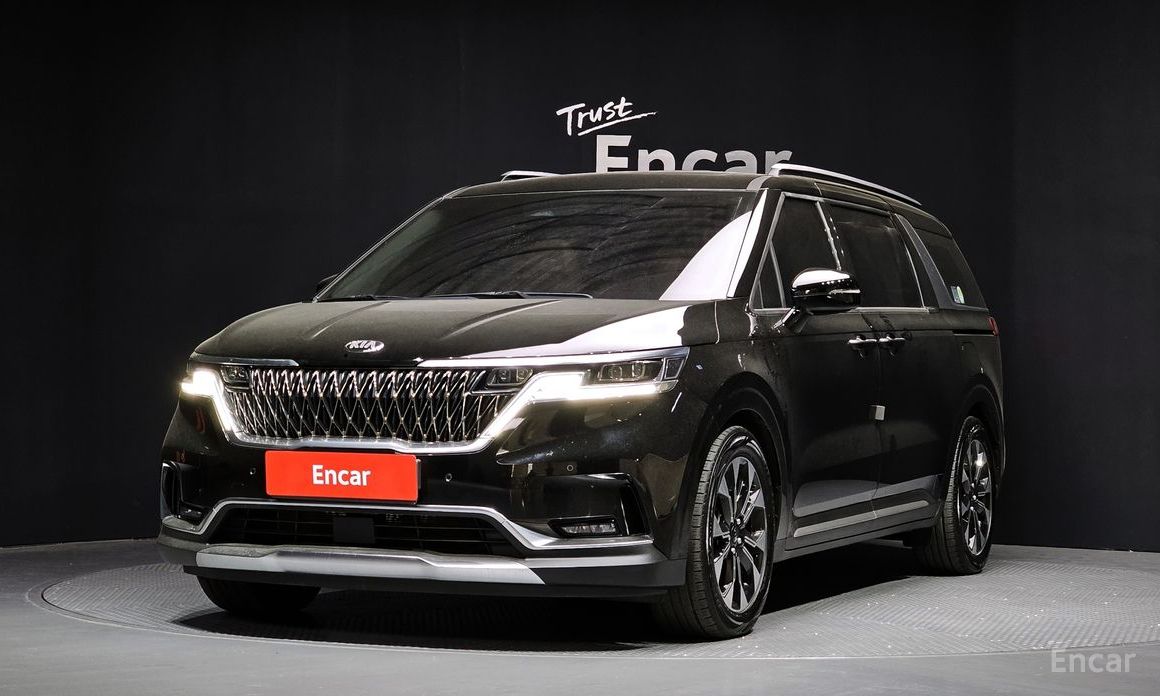 Kia Canival 2021