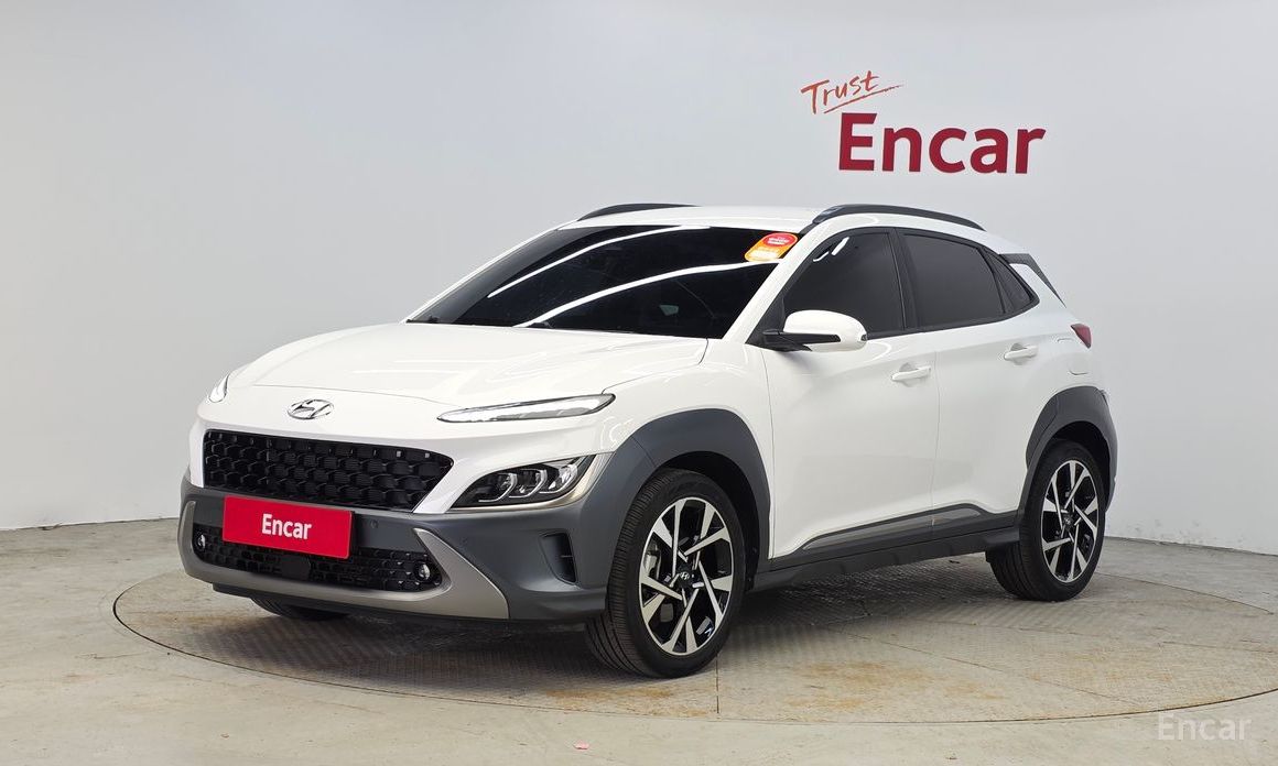 Hyundai Kona 2022