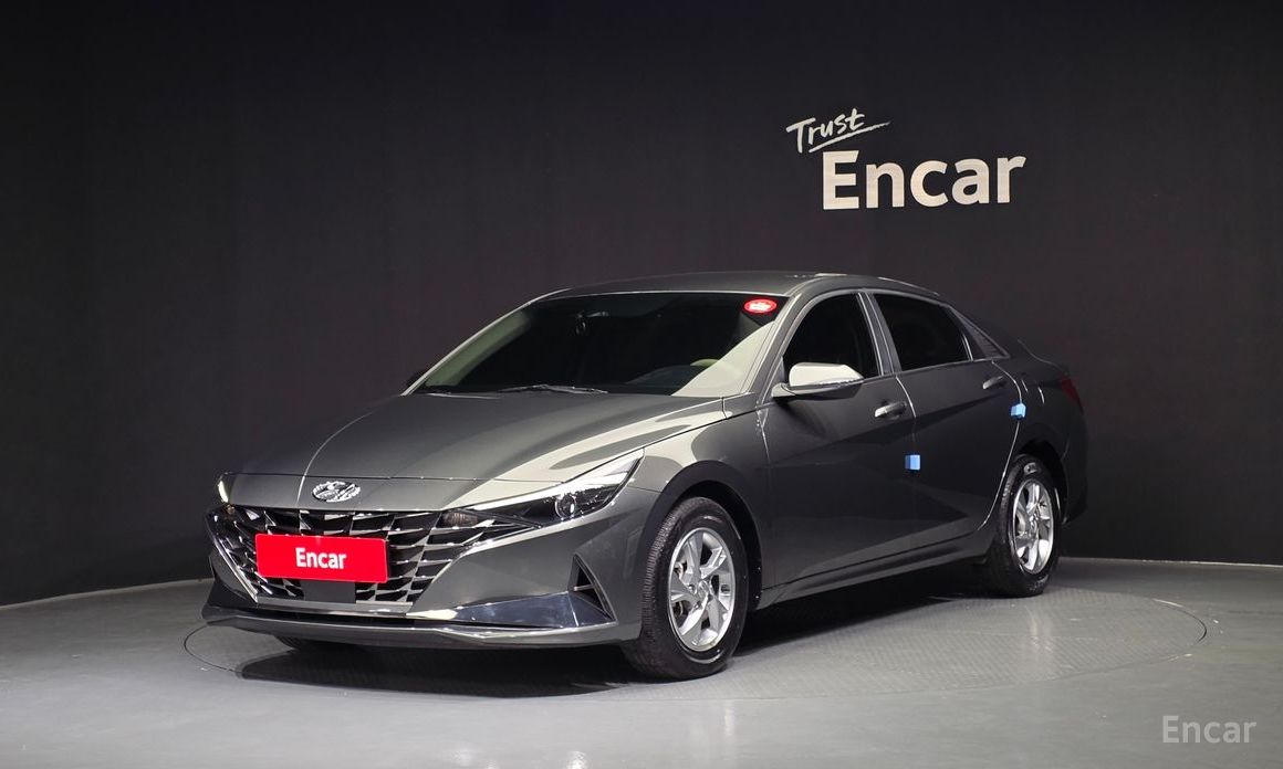 Hyundai AVANTE 2022