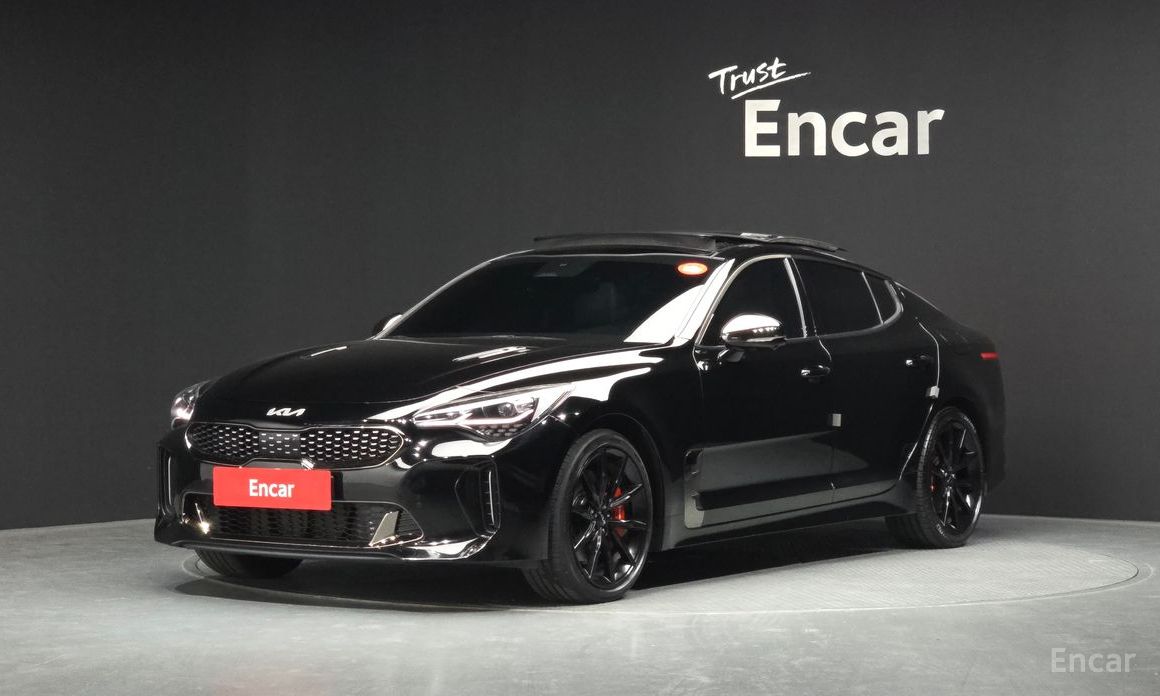 Kia Stinger 2023