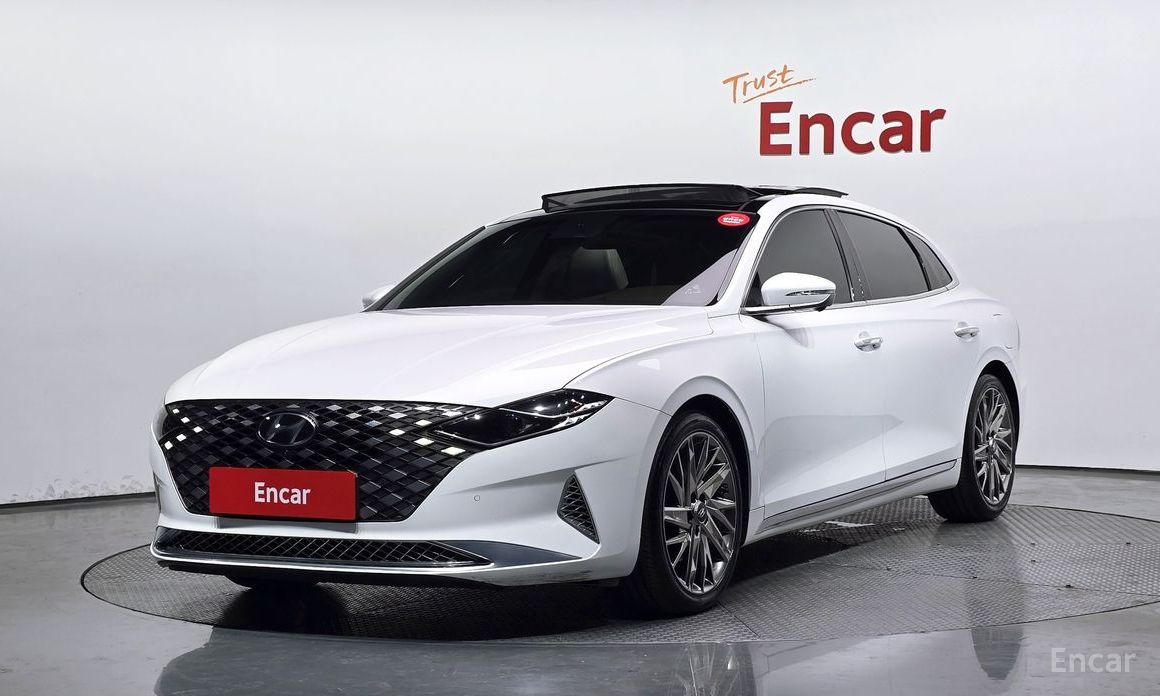 Hyundai Grandeur 2020