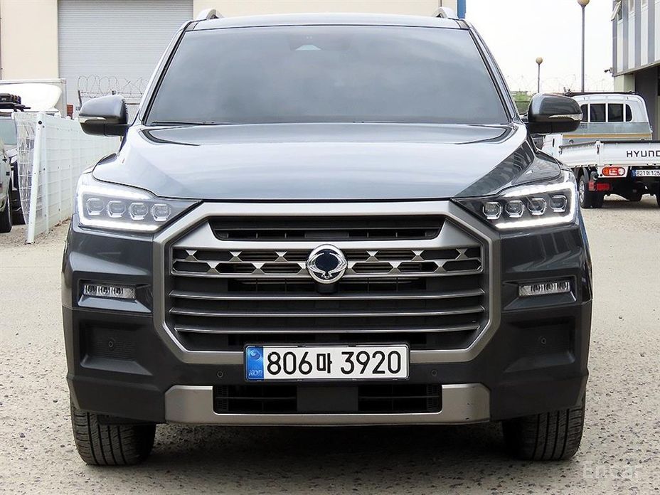 KG_Mobility_Ssangyong Rexton 2024